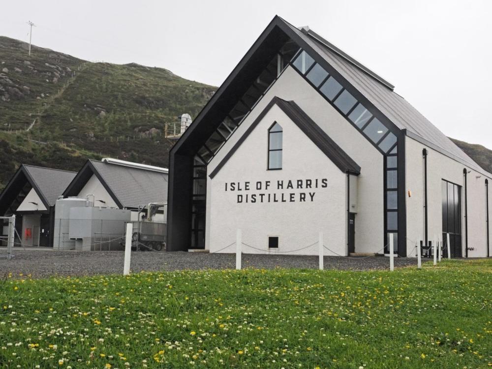 Old Post Office Tarbert (Lewis and Harris) Exterior foto